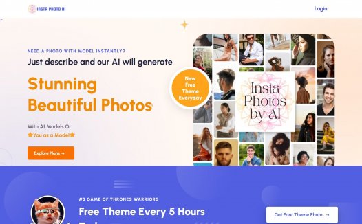 InstaPhotoAI