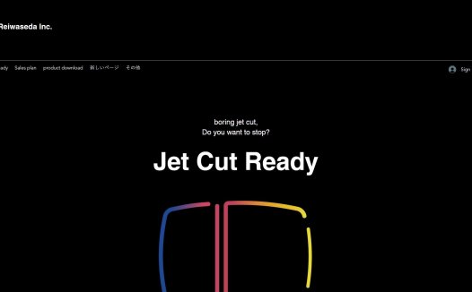 Jet Cut Ready