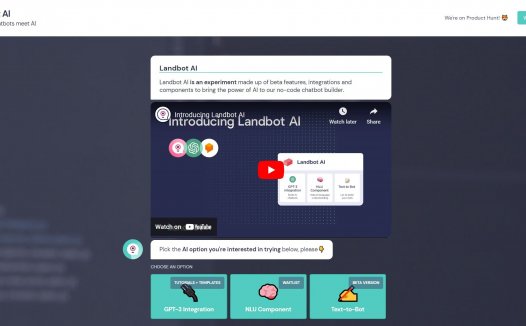Landbot AI