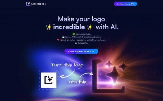 Logoscapes