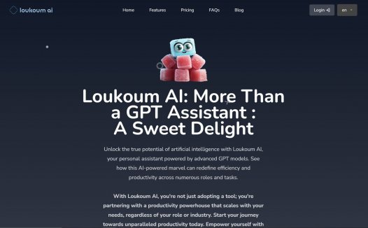 Loukoum AI