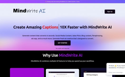 Mindwrite Ai