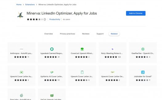 Minerva: LinkedIn Optimizer