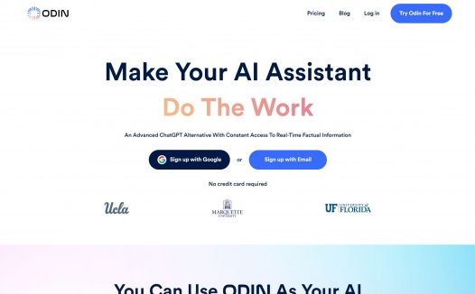 Odin AI