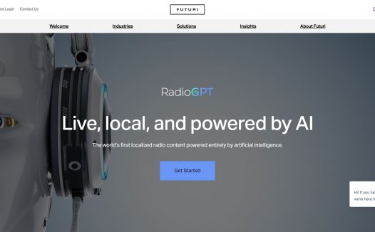RadioGPT