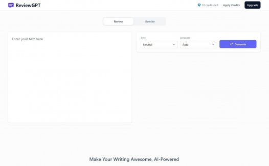 ReviewGPT