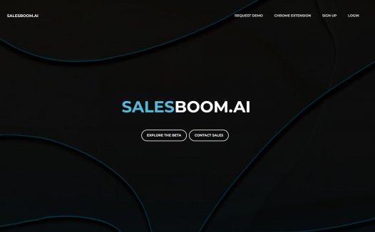 SalesBoom.AI