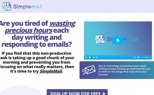 SimpleMail