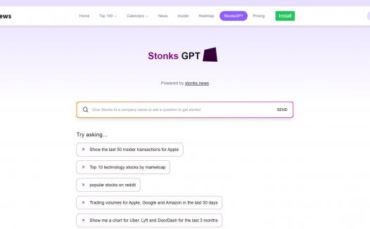 StonksGPT