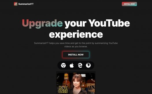 SumarizeYT