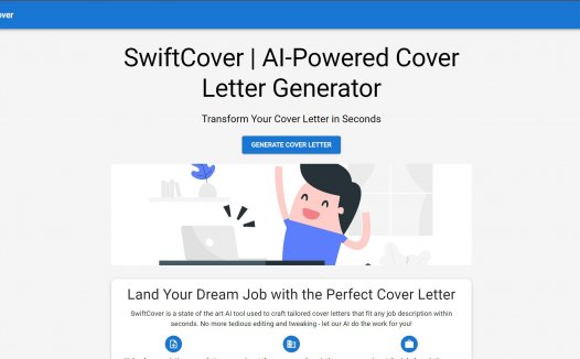 SwiftCover