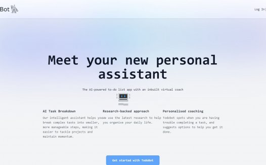 TodoBot