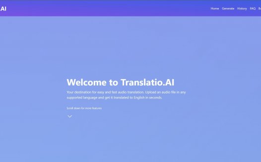Translatio.AI