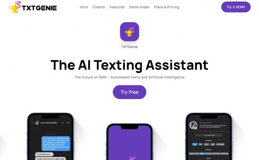TXTGENIE AI