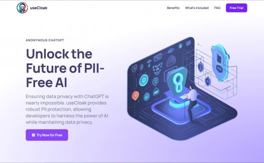 UseCloak.ai
