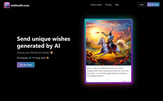 Wishes AI