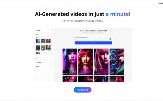 WOXO – Idea to Videos