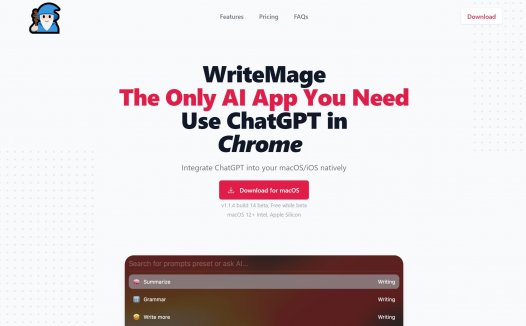 WriteMage