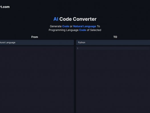 AI Code Converter