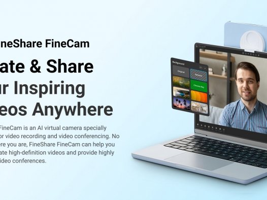 FineShare FineCam