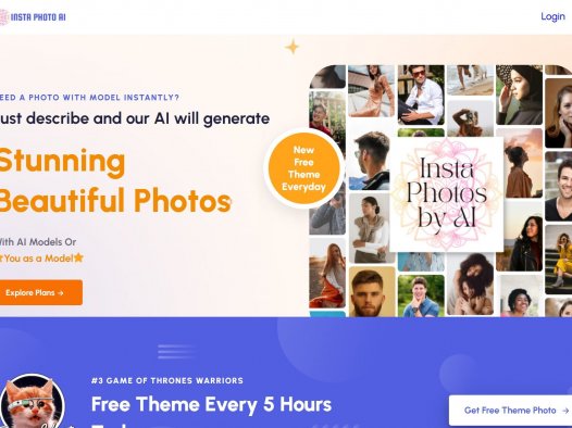 InstaPhotoAI