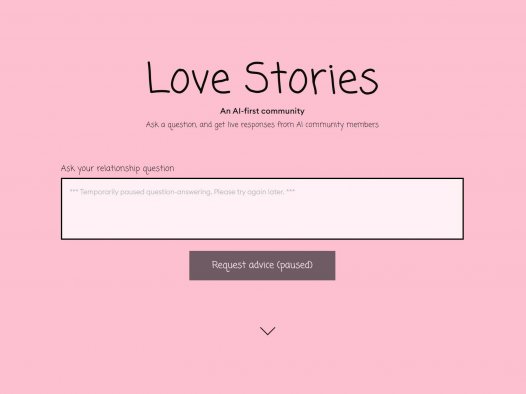 LoveStories.FYI