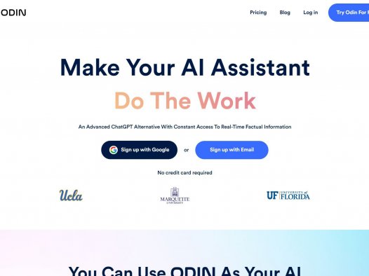 Odin AI