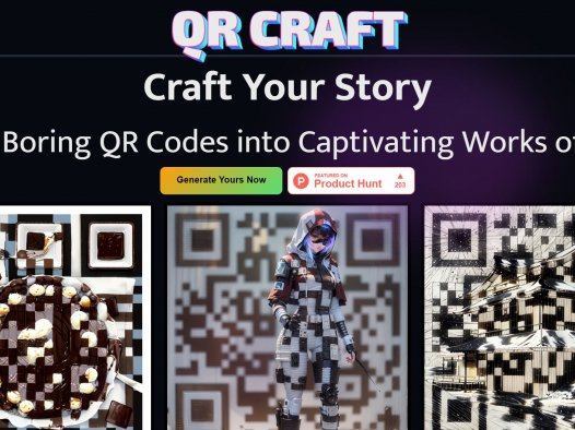 QR Craft