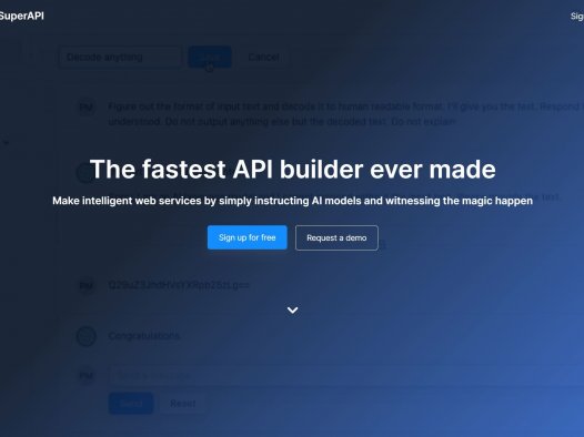SuperAPI