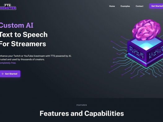 TTS.Monster