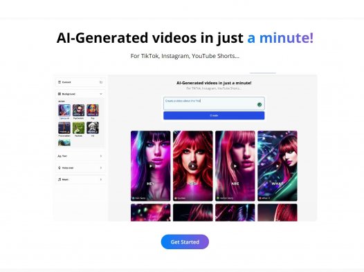 WOXO – Idea to Videos