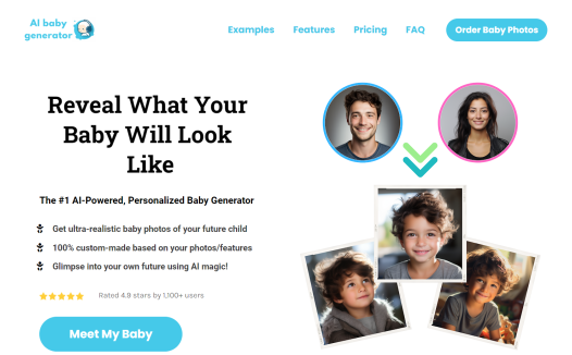 AI Baby Generator