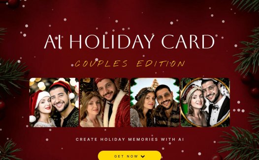 AI Holiday Cards