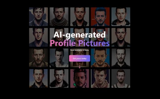 AI Profile Pictures