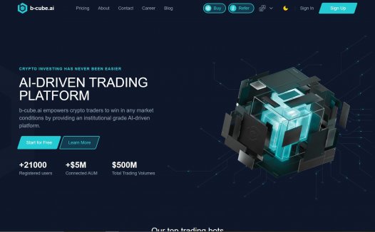 B-cube.ai