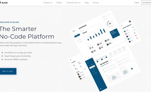 Blaze.tech
