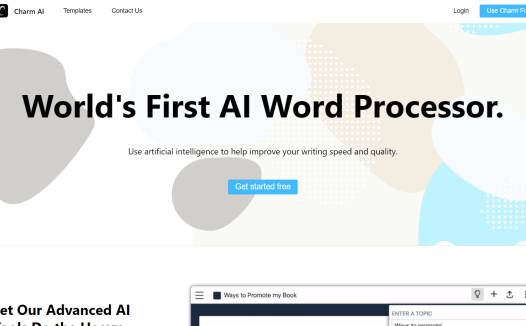 Charm AI
