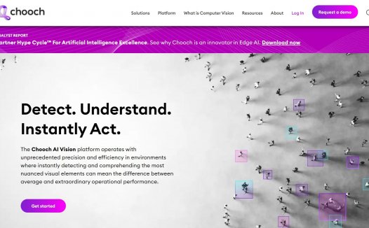 Chooch AI Vision