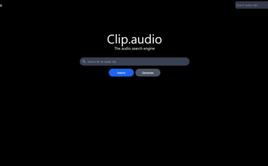 Clip.audio
