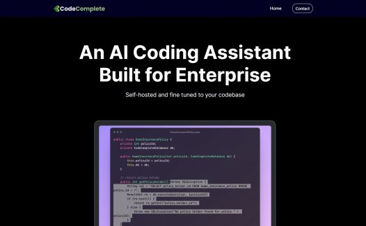 Codecomplete.ai