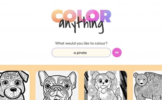 Color Anything