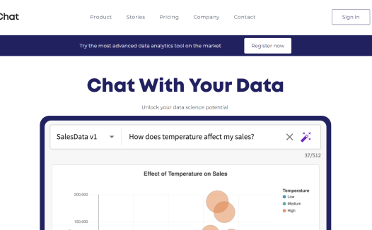 DataChat AI