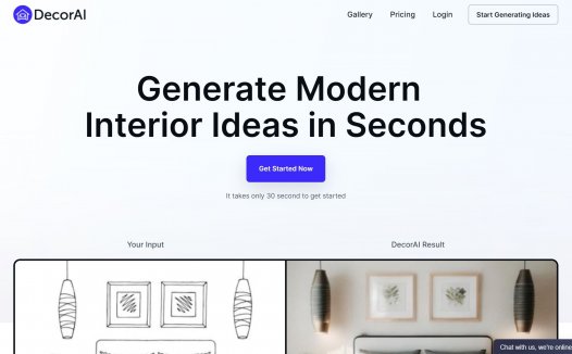 DecorAI