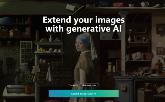 ExtendImageAI