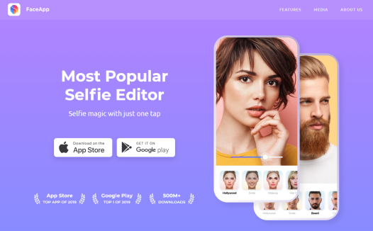 FaceApp