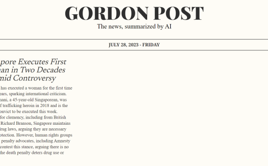 Gordon Post