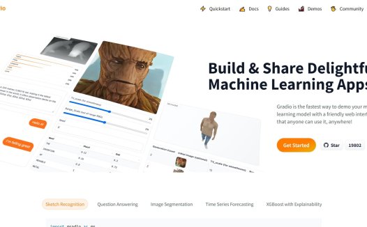 Gradio