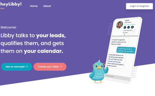 Heylibby.ai