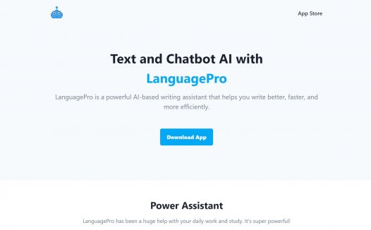 LanguagePro