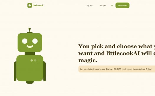 Littlecook.io